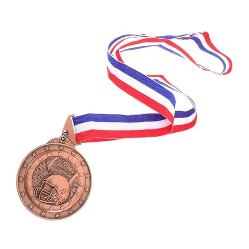 Produktbild: MOBUTOFU Sportmedaillenband Aus Zinklegierung Für Jungen Und Mädchen Wettkampfpreis-requisite