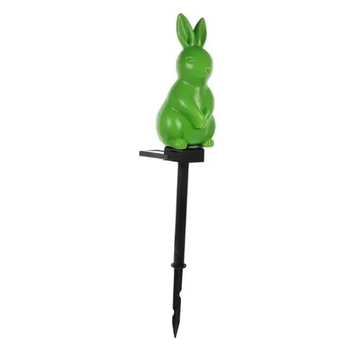 Produktbild: MOBUTOFU Osterhasen- -solarlicht Von Solar Garden Light für Den Außenbereich -lampe