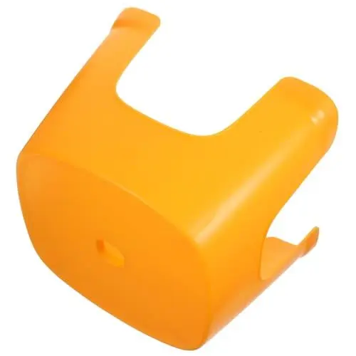 Produktbild: MOBUTOFU Tragbarer Tritthocker Für Kleinkinder Für Badezimmer Und Zuhause Fußstützenhocker Aus Nicht-plastischem Kunststoff