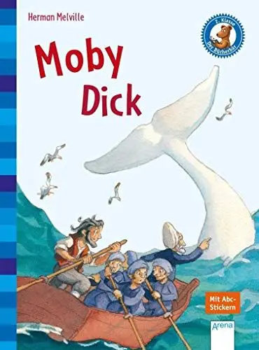 Produktbild: Moby Dick: Der Bücherbär: Klassiker für Erstleser