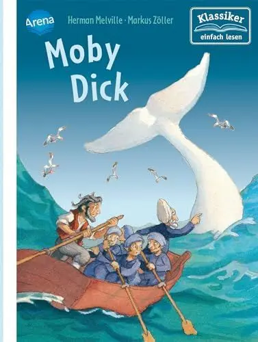 Produktbild: Moby Dick: Klassiker einfach lesen