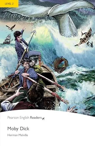 Produktbild: Level 2: Moby Dick (Penguin Readers, Level 2)