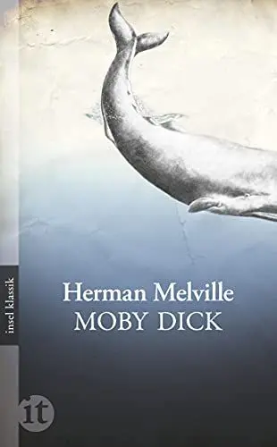 Produktbild: Moby Dick: Roman (insel taschenbuch)