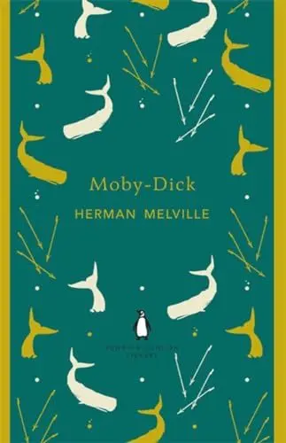 Produktbild: Moby-Dick (The Penguin English Library)