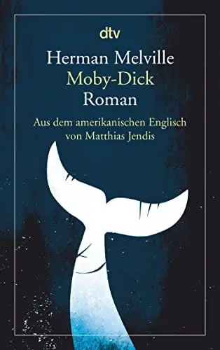 Produktbild: Moby-Dick oder Der Wal: Roman