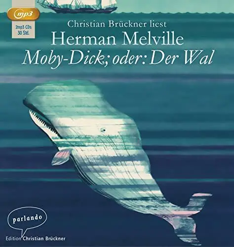 Produktbild: Moby-Dick oder Der Wal