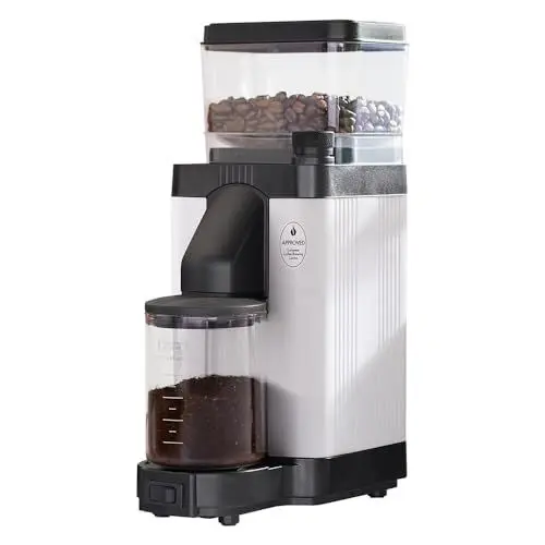 Produktbild: Moccamaster KM5 Kaffeemühle, Matt White