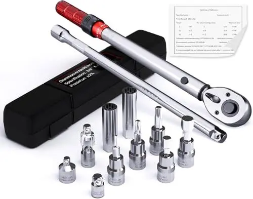 Produktbild: MOCINE Drehmomentschlüssel 3/8
