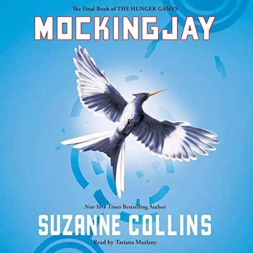 Produktbild: Mockingjay: The Hunger Games, Book 3