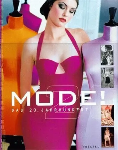 Produktbild: Mode! Das 20. Jahrhundert