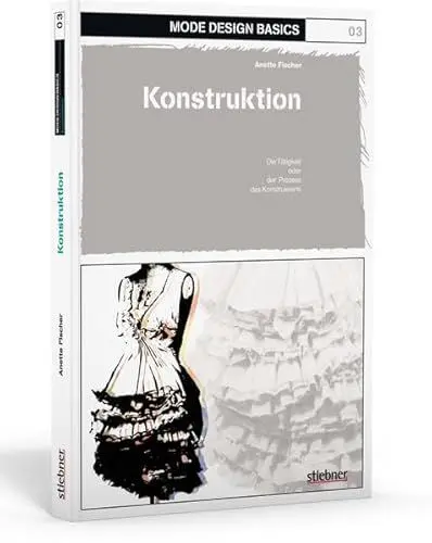 Produktbild: Mode Design Basics: Konstruktion