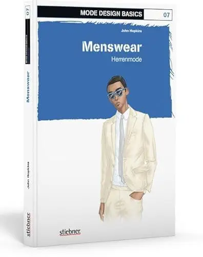 Produktbild: Mode Design Basics: Menswear- Herrenmode