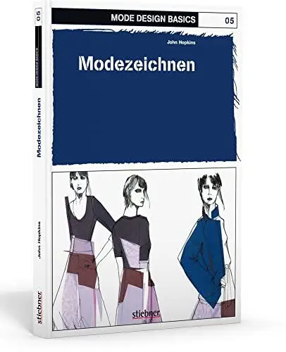 Produktbild: Mode Design Basics: Modezeichnen.