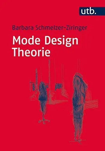 Produktbild: Mode Design Theorie (Utb)