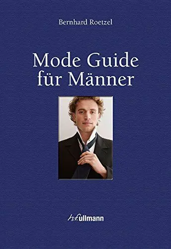 Produktbild: Mode Guide für Männer