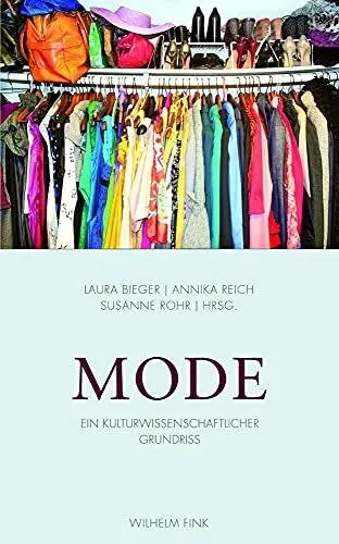 Produktbild: Mode . Ein kulturwissenschaftlicher Grundriss