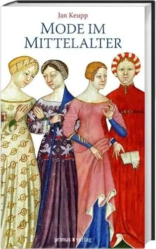 Produktbild: Mode im Mittelalter