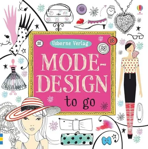 Produktbild: Modedesign to go (To-go-Reihe)