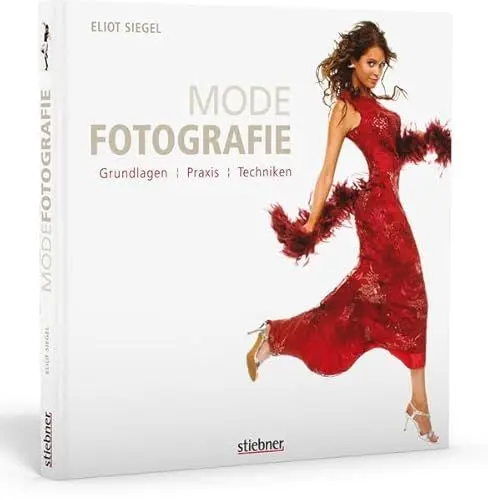 Produktbild: Modefotografie: Grundlagen, Praxis, Techniken