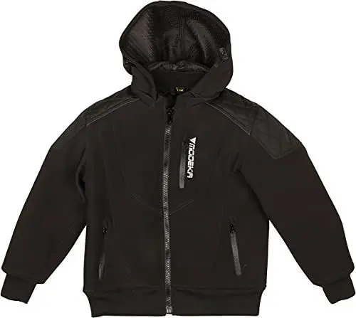Produktbild: Modeka Clarke Kinder Motorrad Softshelljacke 140
