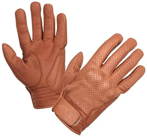 Produktbild: Modeka Hot Classic Handschuhe, schwarz, 11
