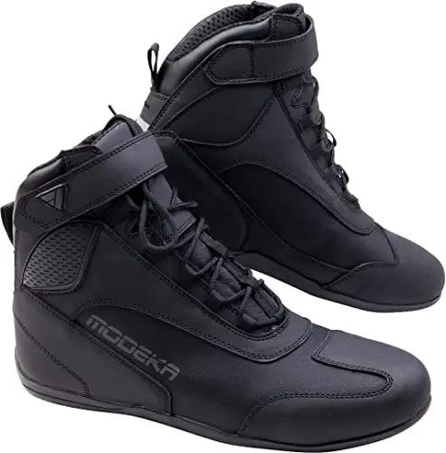 Produktbild: Modeka Kumani Motorradstiefel (Black,44)