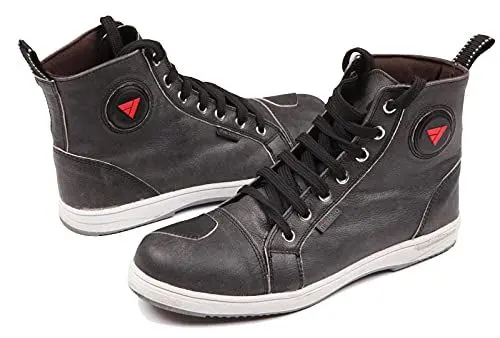 Produktbild: Modeka Lane Motorradstiefel (Black,47)