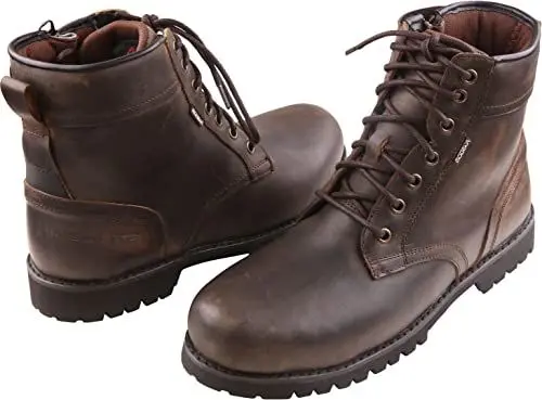 Produktbild: Modeka Lynton Motorradstiefel (Brown,44)