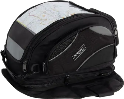 Produktbild: Modeka Tankrucksack Travelo Magnet 30 Liter