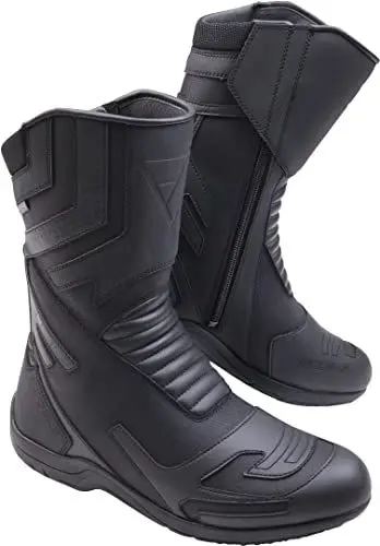 Produktbild: Modeka Valeno Motorradstiefel (Black,47)