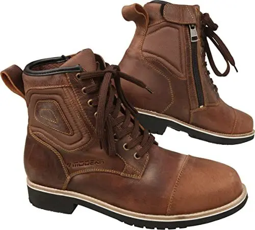 Produktbild: Modeka Wolter Motorradstiefel (Brown,44)