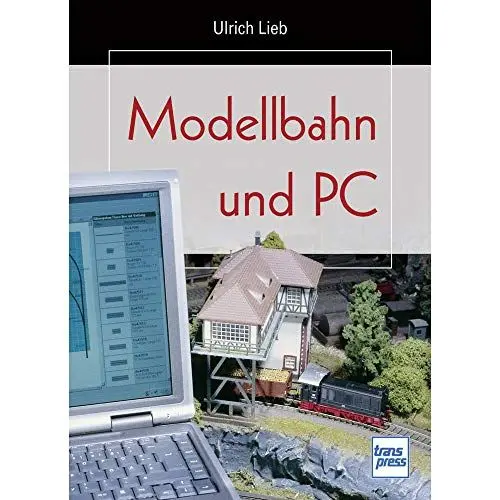 Produktbild: Modellbahn und PC (Die Modellbahn-Werkstatt)