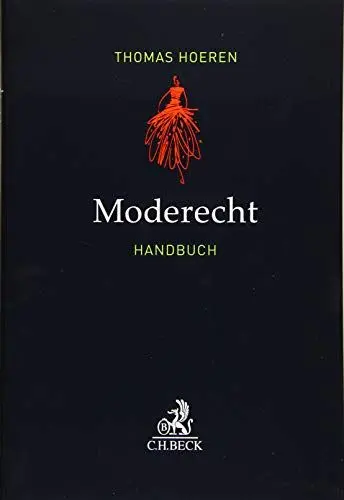 Produktbild: Moderecht: Handbuch