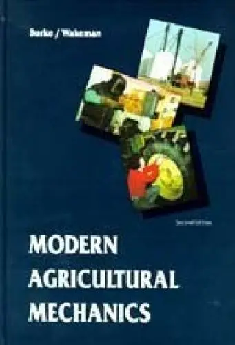 Produktbild: Modern Agricultural Mechanics