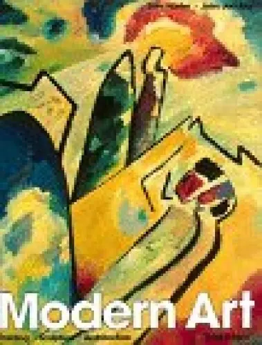 Produktbild: Modern Art: Painting/Sculpture/Architecture