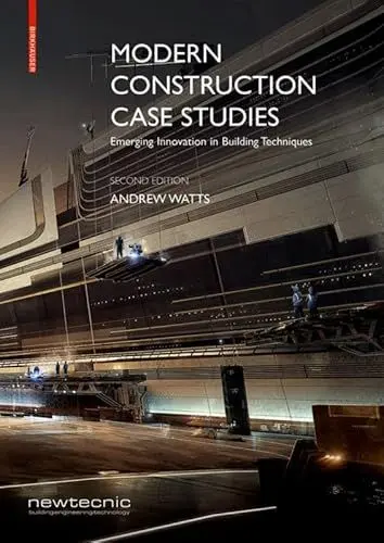 Produktbild: Modern Construction Case Studies: Emerging Innovation in Building Techniques