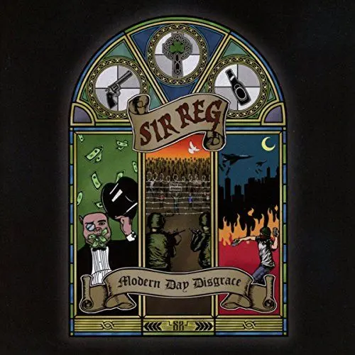 Produktbild: Modern Day Disgrace (Vinyl LP)