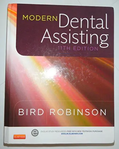Produktbild: Modern Dental Assisting + Website