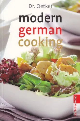 Produktbild: Modern German Cooking
