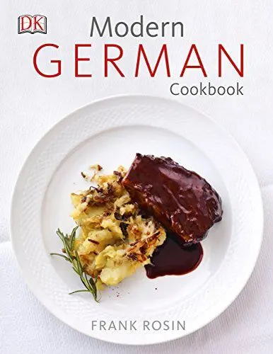 Produktbild: Modern German Cookbook (Englisch)