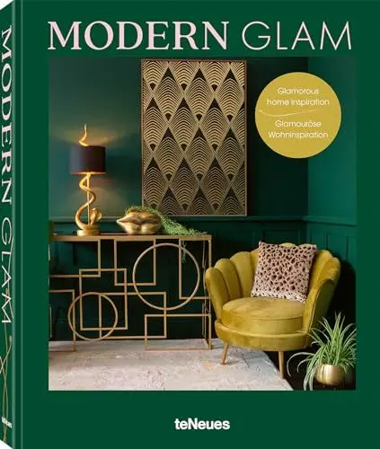 Produktbild: Modern Glam: Glamorous Home Inspiration