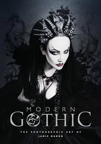 Produktbild: Modern Gothic: The Photographic Art of Jamie Mahon