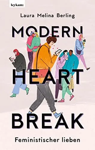 Produktbild: Modern Heartbreak - Feministischer lieben