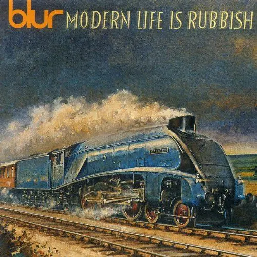 Produktbild: Modern Life Is Rubbish