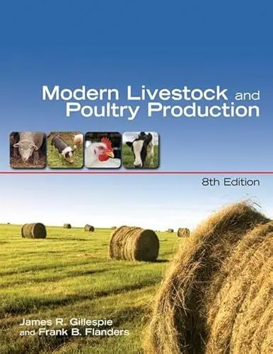 Produktbild: Modern Livestock & Poultry Production