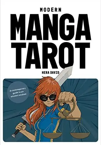 Produktbild: Modern Manga Tarot