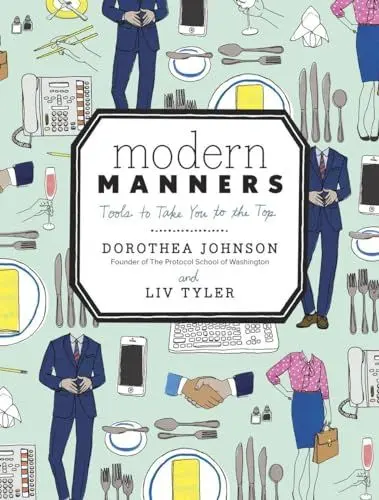 Produktbild: Modern Manners: Tools to Take You to the Top