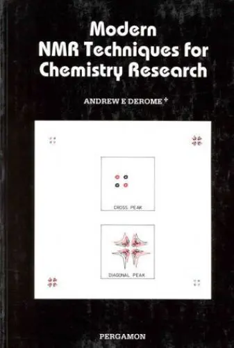 Produktbild: Modern Nmr Techniques for Chemistry Research (Tetrahedron Organic Chemistry)
