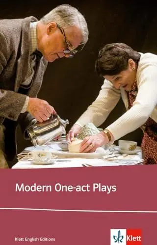 Produktbild: Modern One-act Plays: Englische Lektüre für die Oberstufe. Schülerbuch (Klett English Editions)