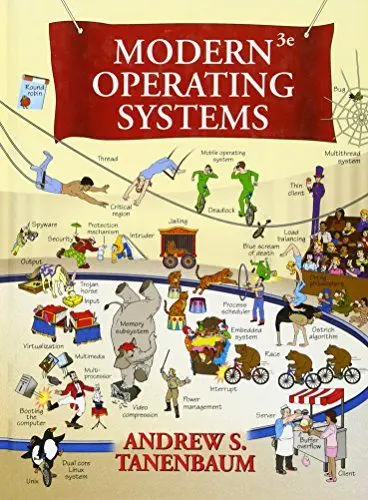 Produktbild: Modern Operating Systems